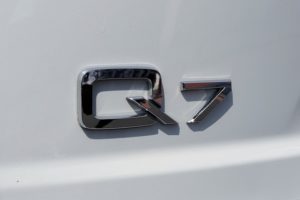 Audi Q7 M4 - opis modelu